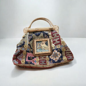 Women's Meera Mahadevia Handbag Multicolor One Size